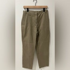 Christopher and Banks Tan Trousers